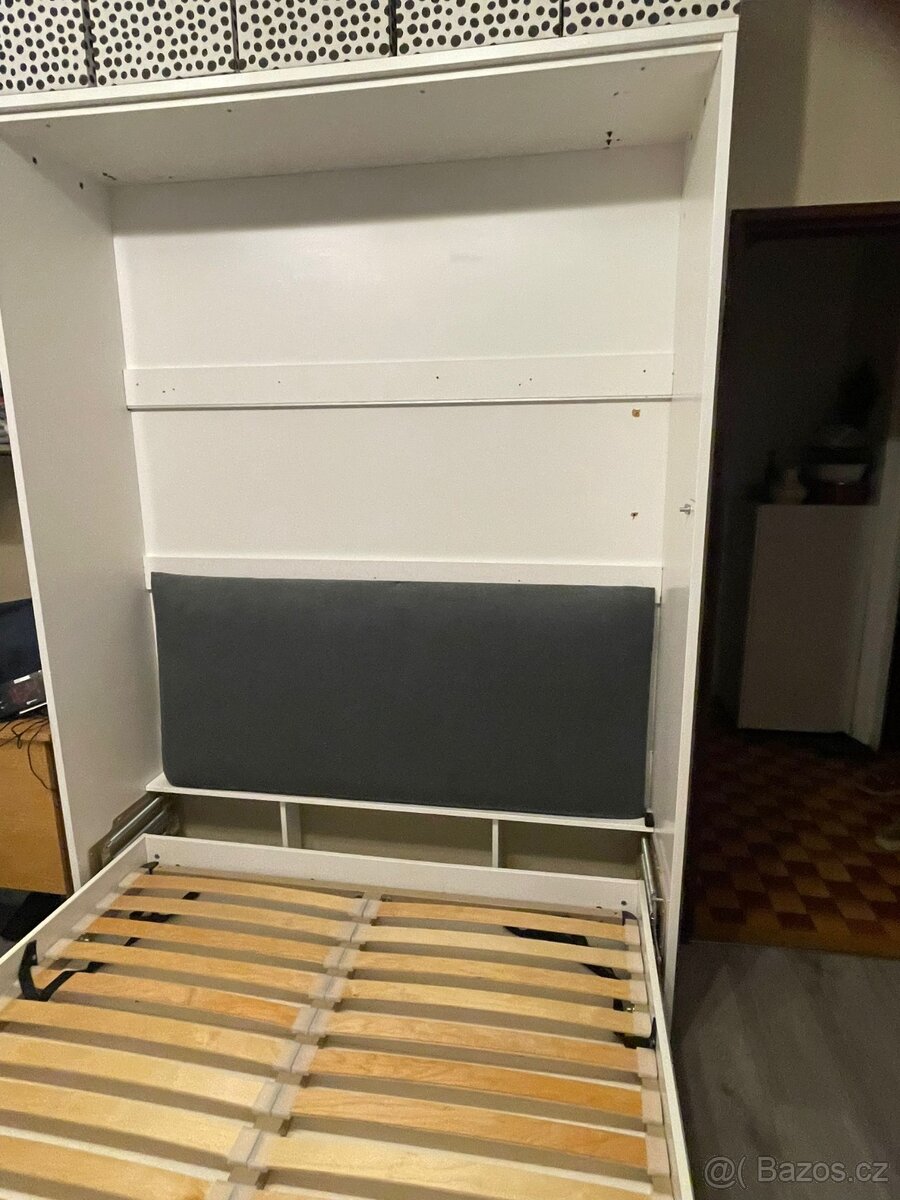 Sklápěcí postel - 4