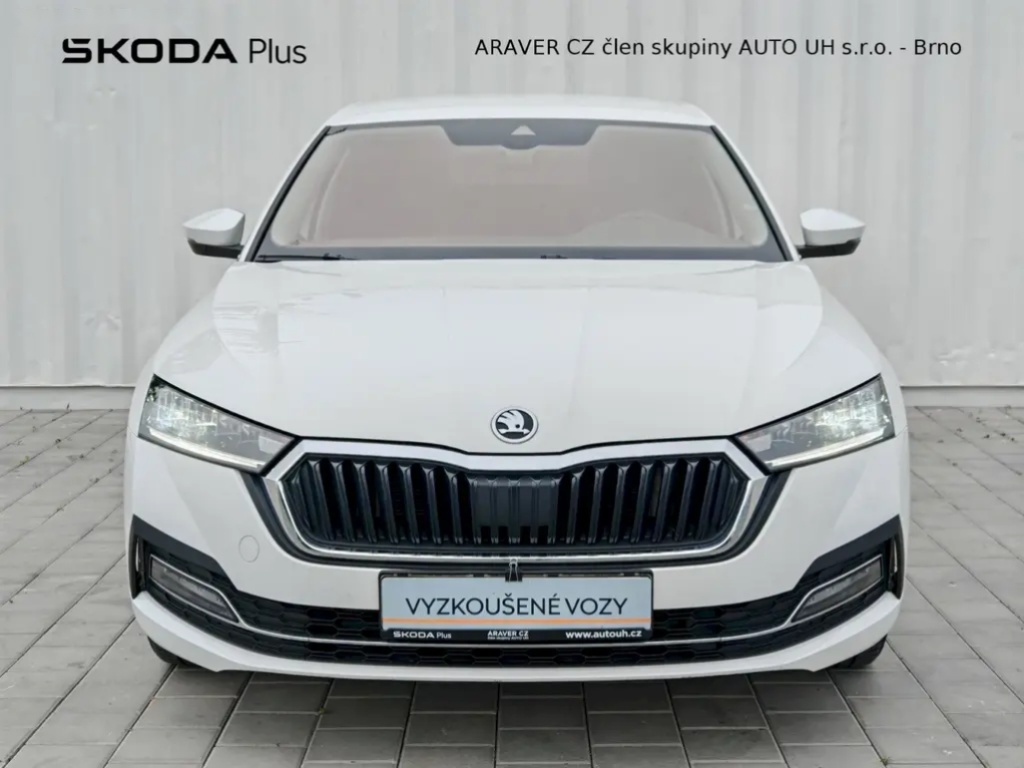 Škoda Octavia, 2.0TDi 85kW STYLE - 4