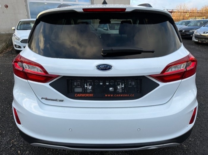 Prodám Ford Fiesta 1.0Ecoboost 74kw - 4