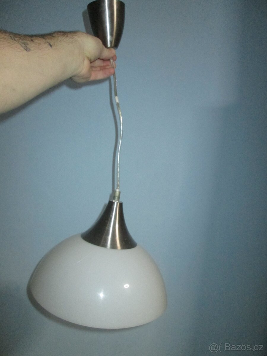 Lustr - nový (Ikea) - 4