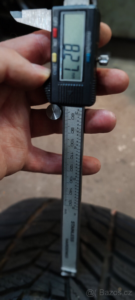 Pneumatika HANKOOK 235/45R19 99Y 8,00 DOT 2024 - 4