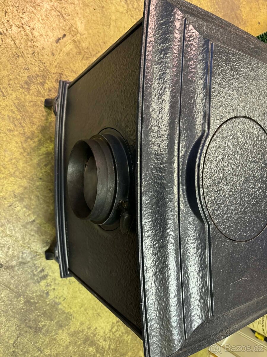 Jotul F8 - 4