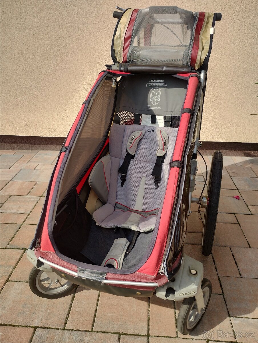 Chariot Thule CX1 - 4