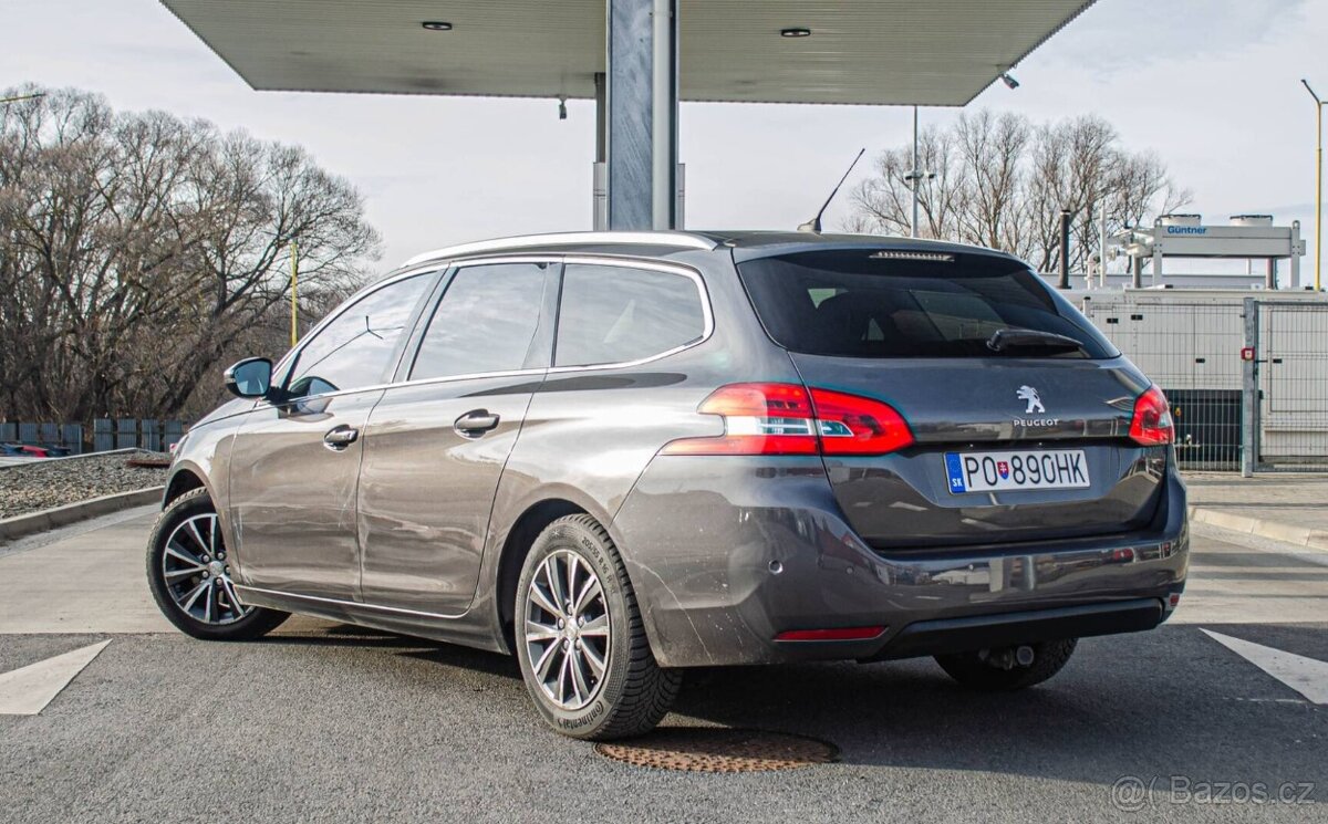 Peugeot 308 SW 2.0 BlueHDi A/T - 4
