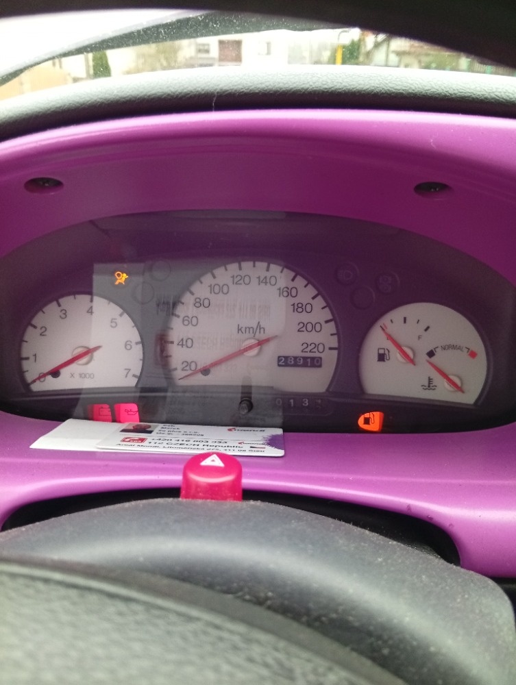 prodám ford puma 1,7 - 4