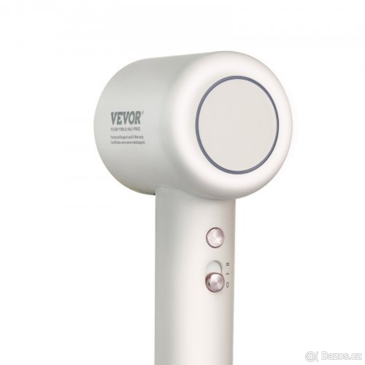 Vysokorychlostní fén - NOVÝ - 4