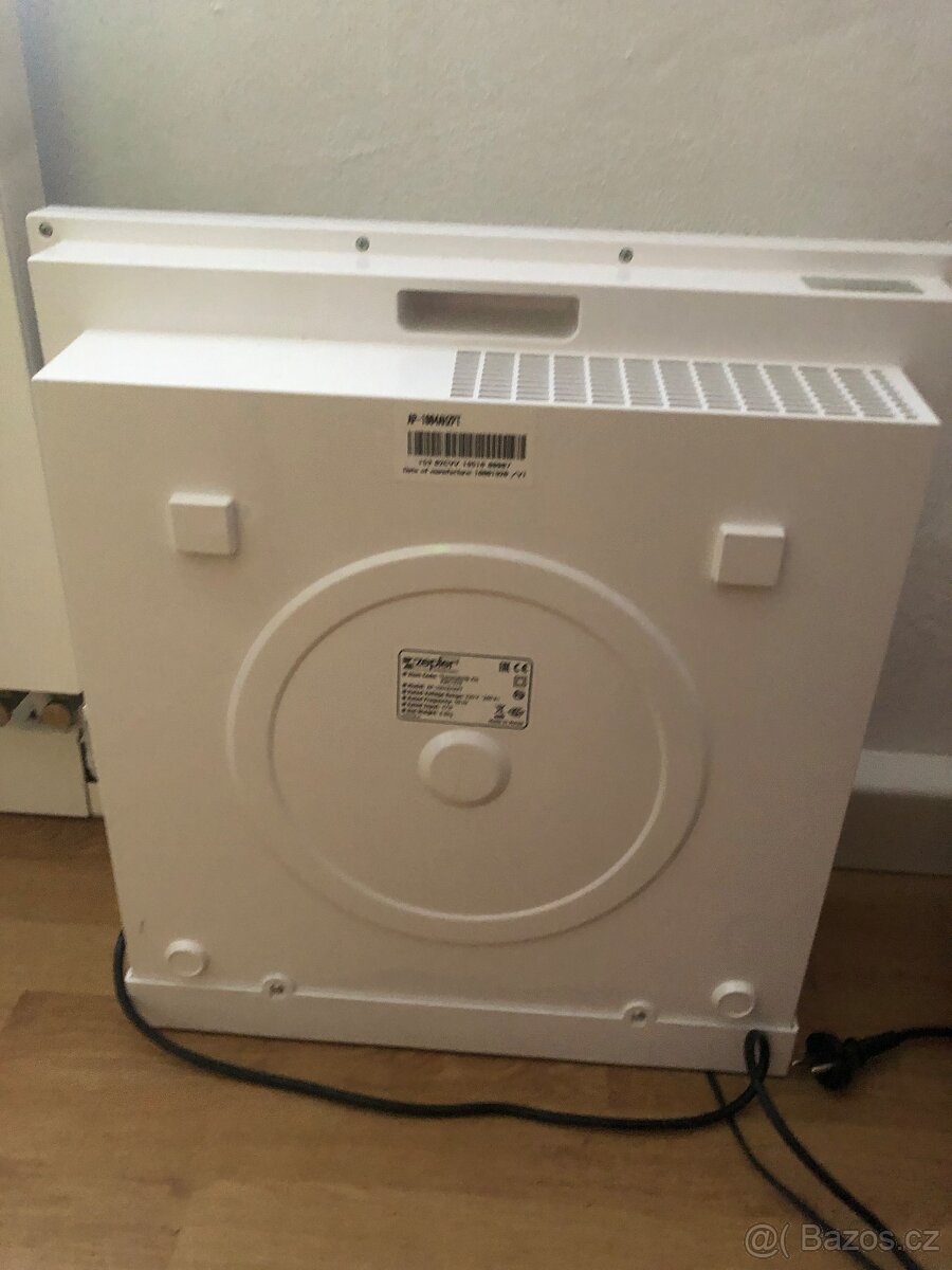 Čistička vzduchu - 4