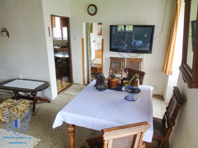 Prodej rodinného domu Vlčeves - 4