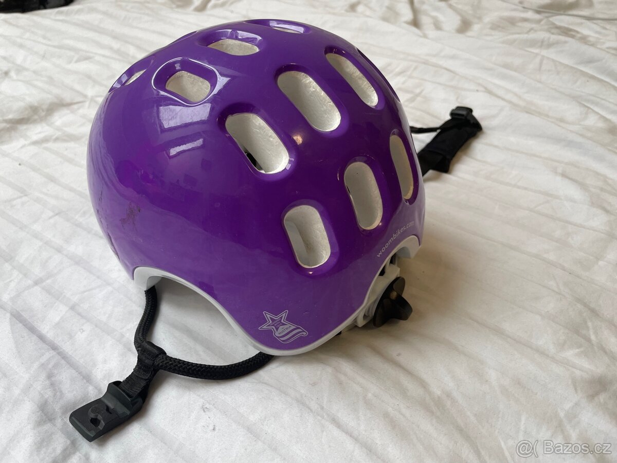 Dětská přilba Whoom velikost S - 4