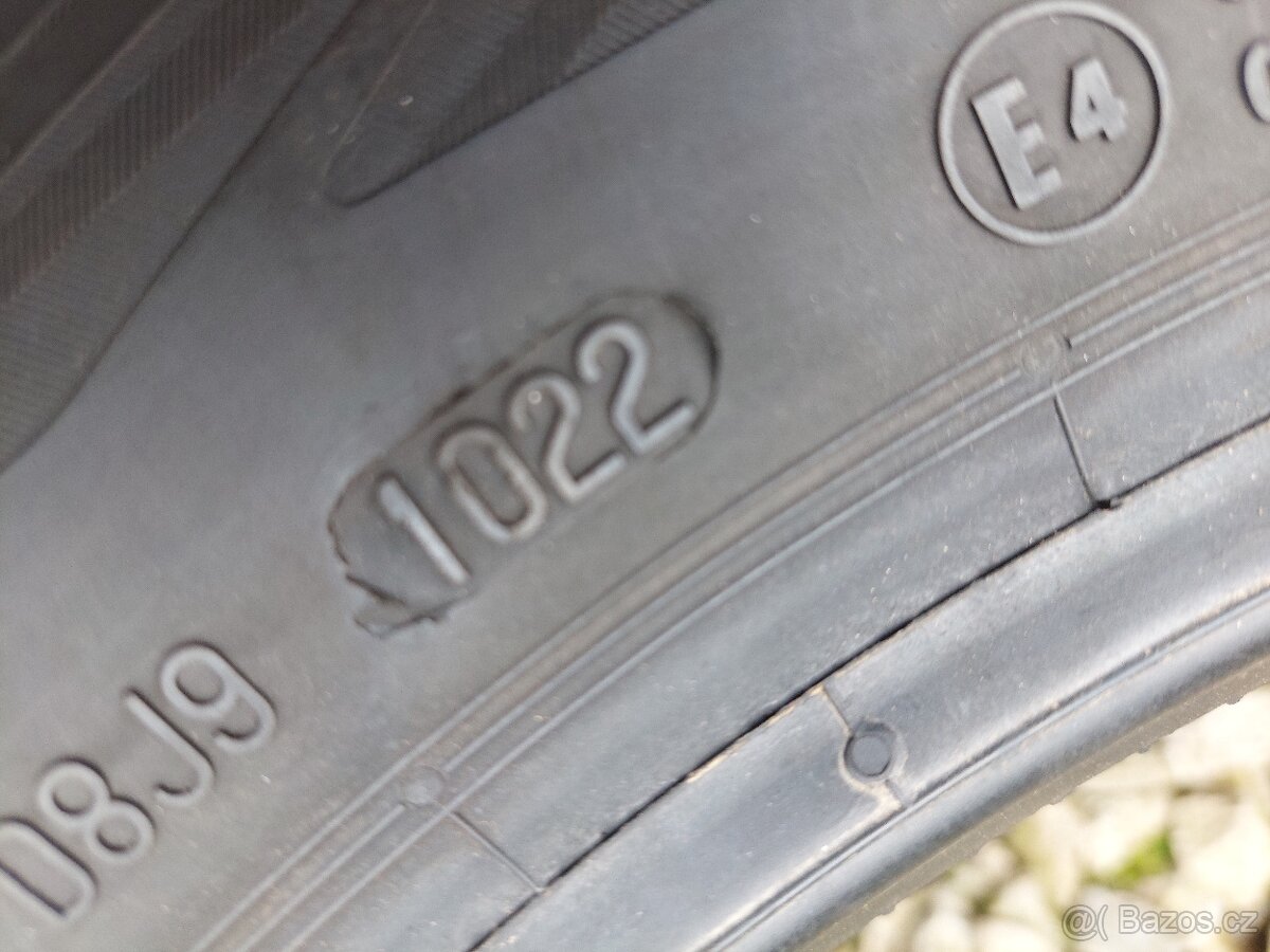 letní pneu Continental195/55 R16 87H - 4
