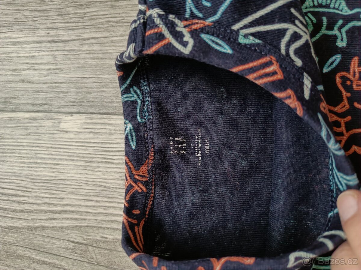 Pyžamo GAP vel. 80/86-92 - 4