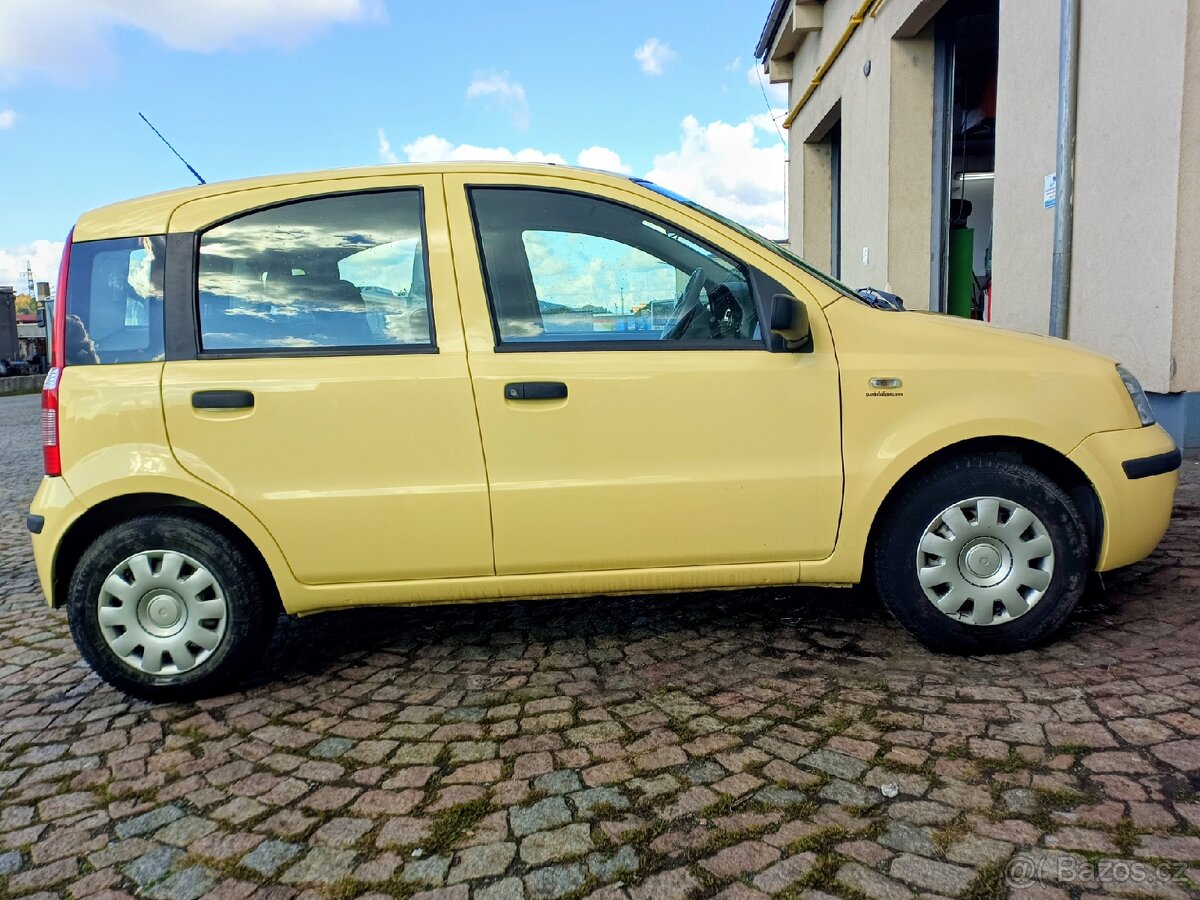 Fiat panda 1.1 - 4