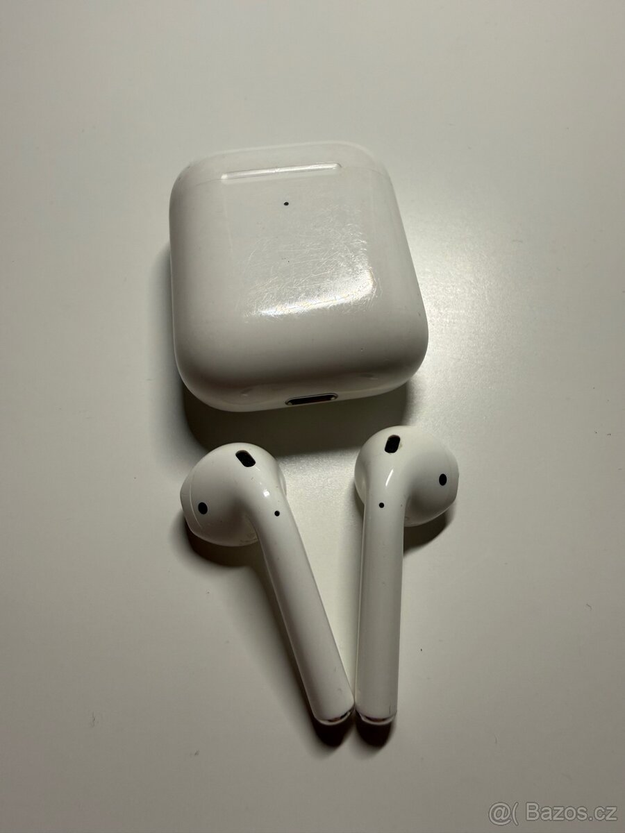 Apple AirPods 2.generace - 4