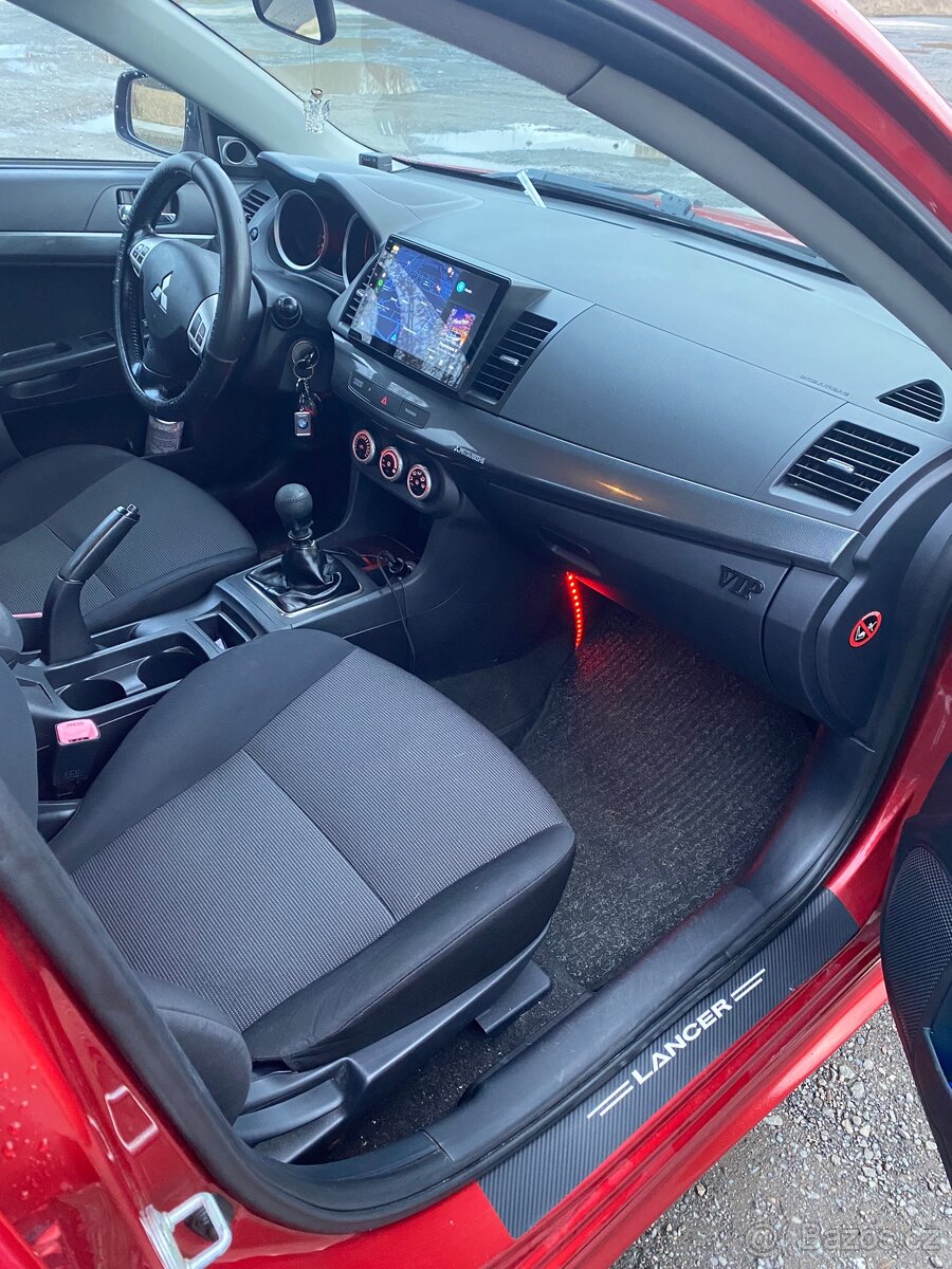 Mitsubishi Lancer X 2.0 DID - 4