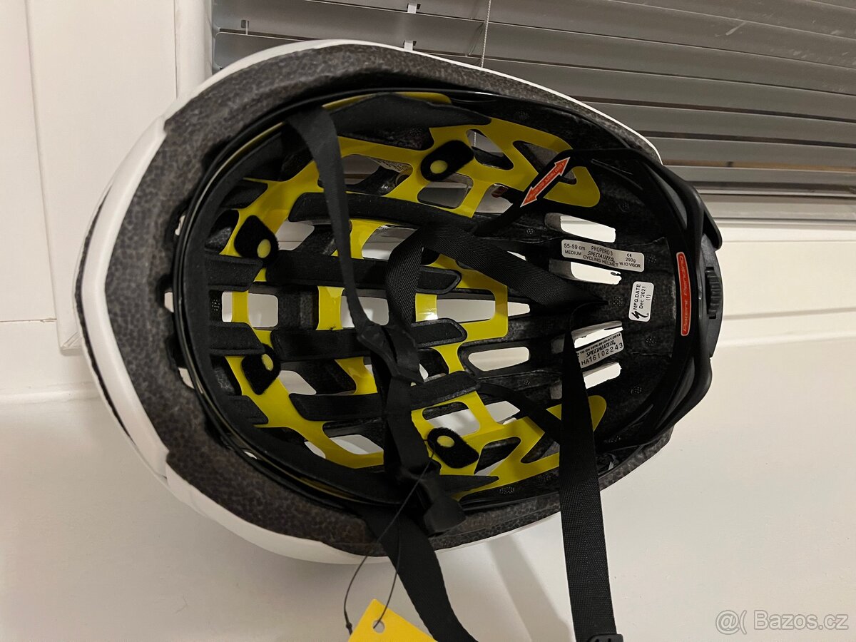 Cyklistická přilba Specialized - 4