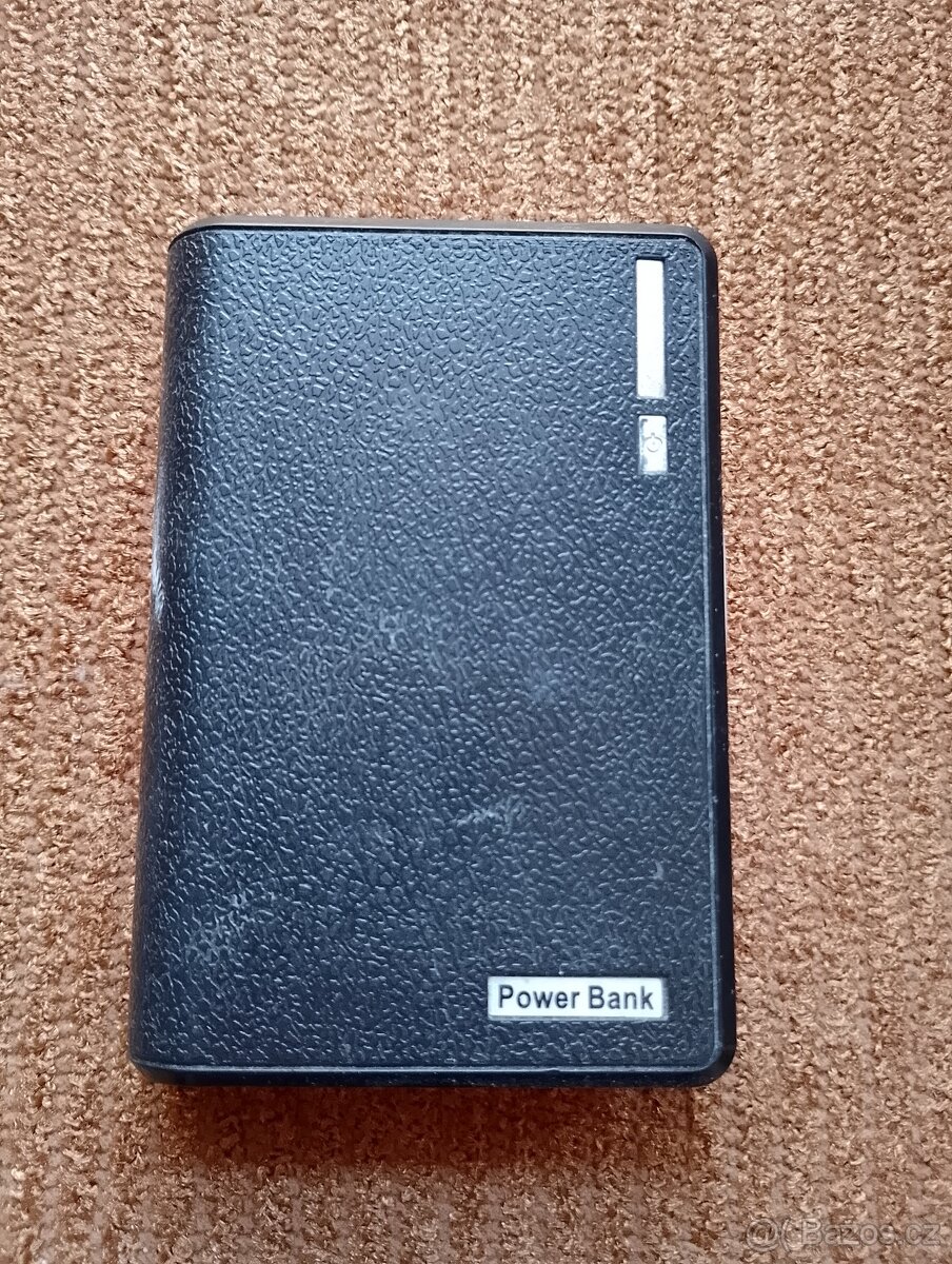 Powerbanka na baterie 18650 - 4