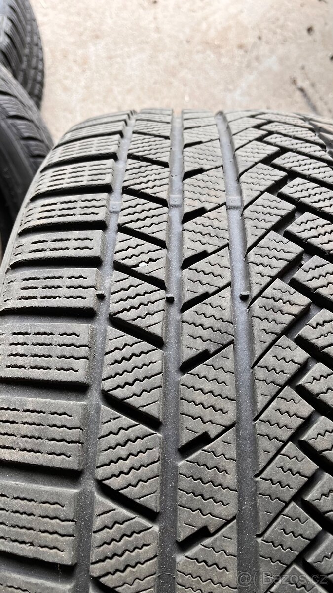 Continental Winter Contact 275/40 R20 2ks - 4