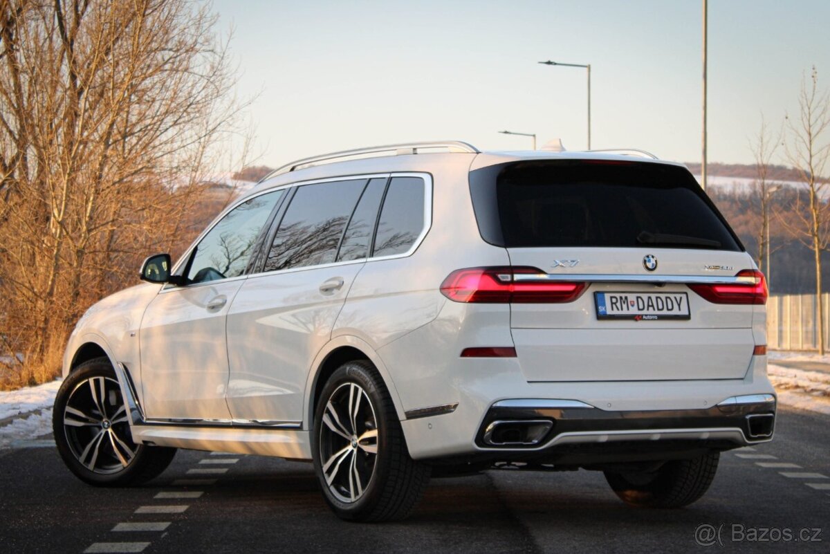 BMW X7 30d xDrive - 4
