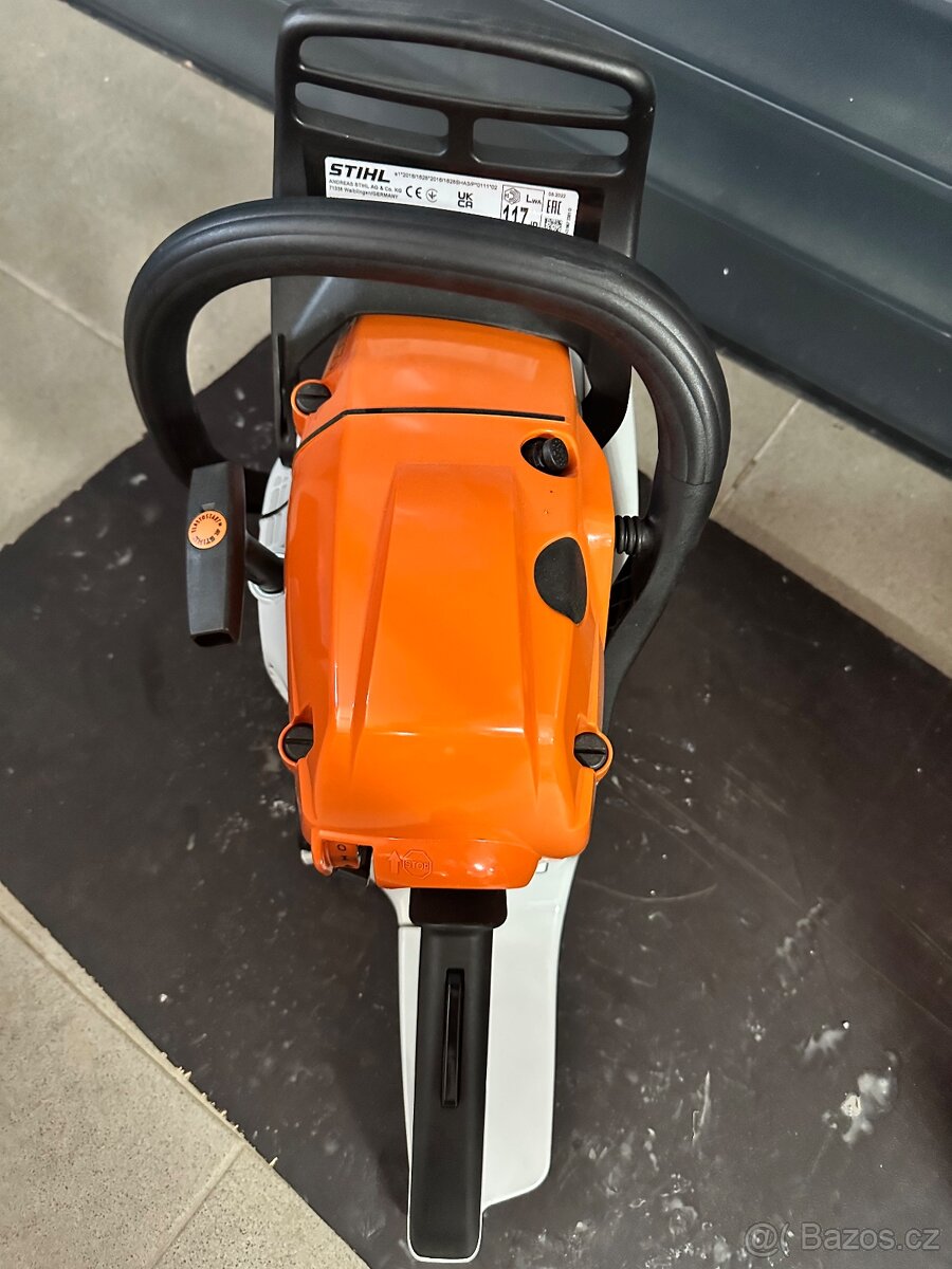 Stihl ms 241 - 4