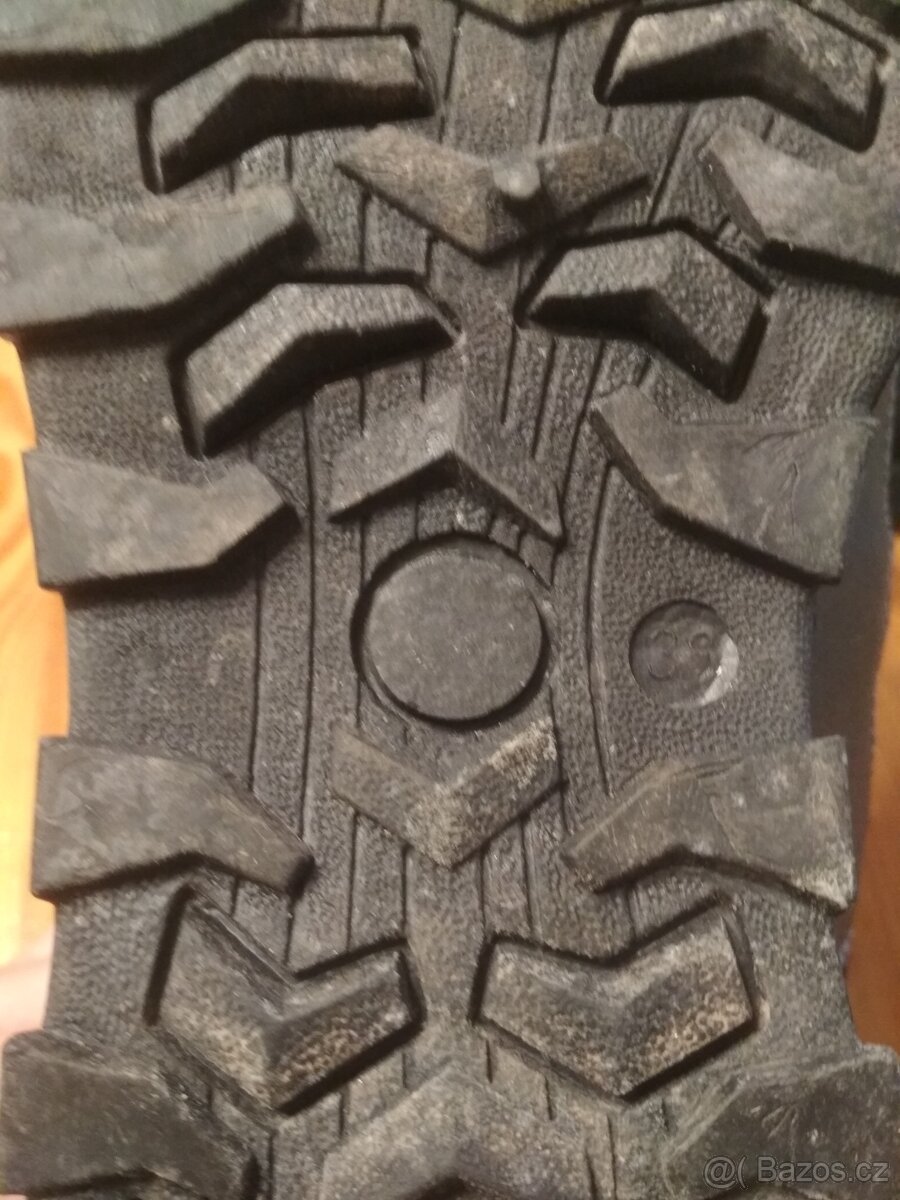 Sportovní boty vel. 36 - 4