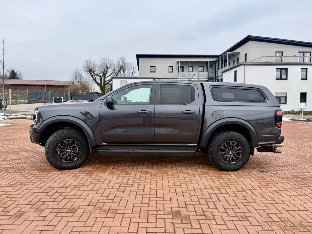ford ranger raptor - 4