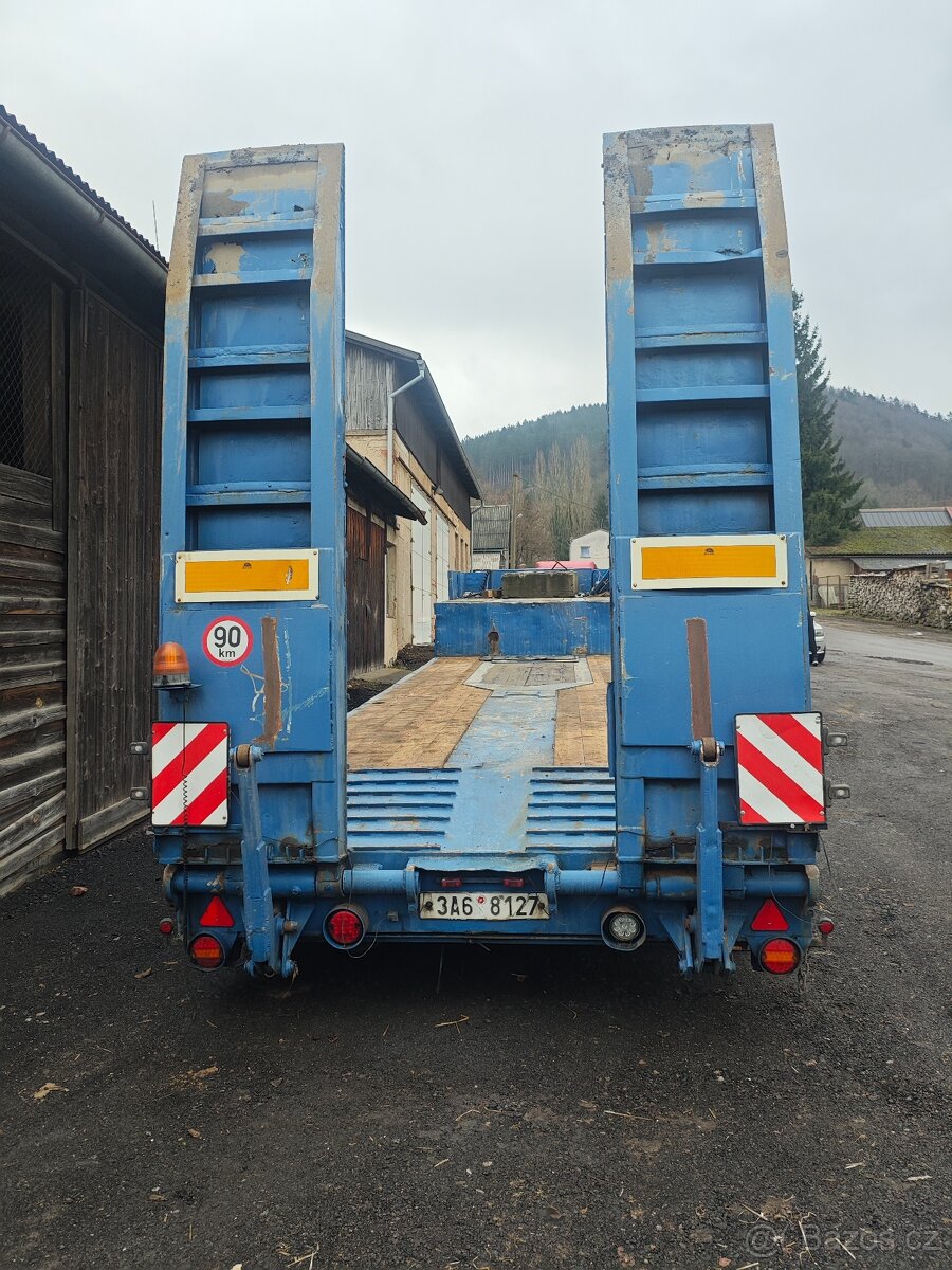 Schwarzmuller podvalník 4 osý stk 2/2027 - 4