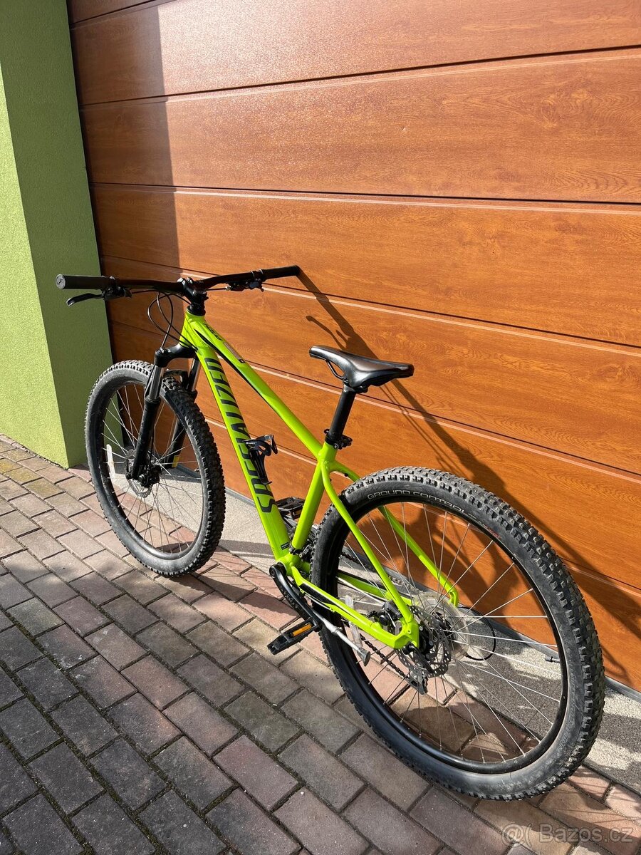 Horské kolo Specialized - 4