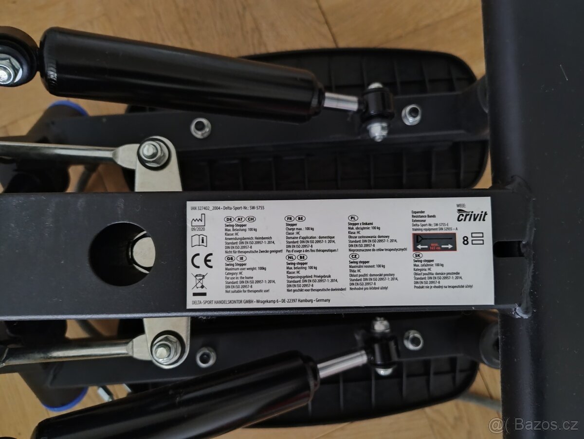 crivit swing stepper - 4