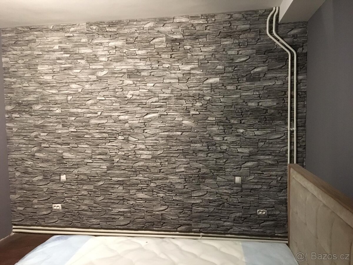 Sádrový obklad Grey Karpo - 4