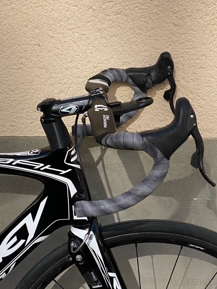 Ridley Noah Fast, Campagnolo Record EPS - 4