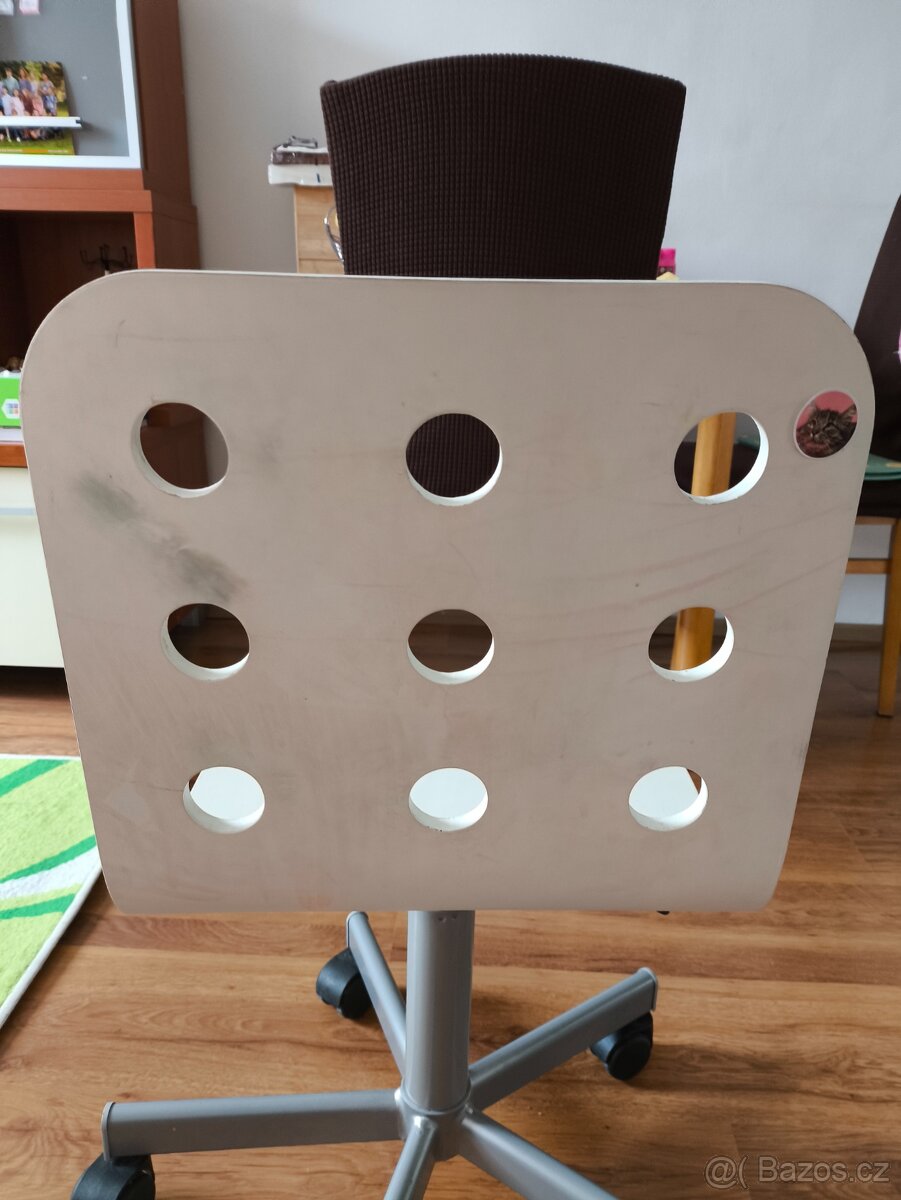 Dětská židle otočná - 4