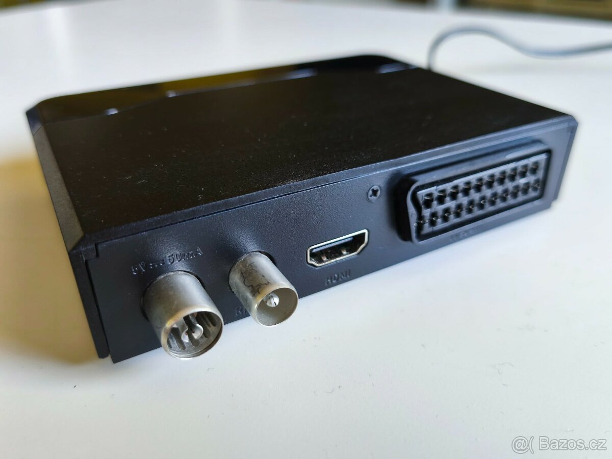 set-top box SDB 520T Sencor - 4