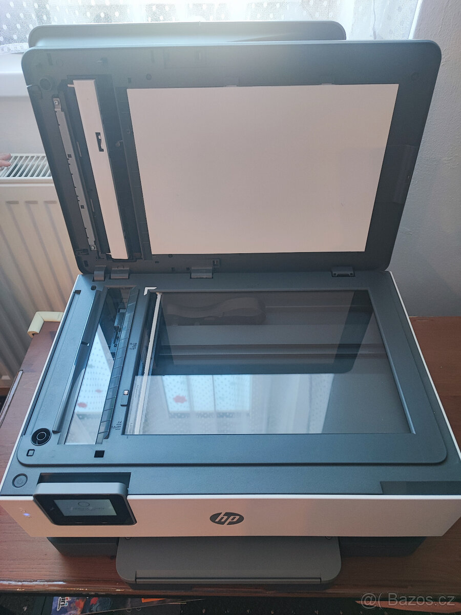 Prodám HP officeJet pro 8023-multifunkční zařízení - 4