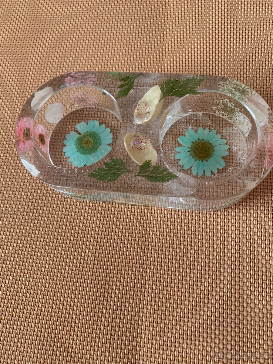 Svicen z pryskyřice - 4