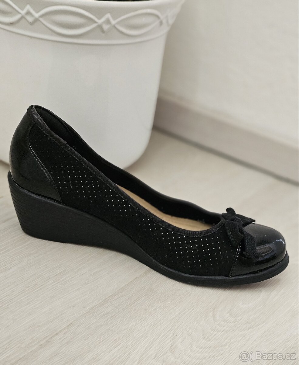 Dámské boty 38 - 4