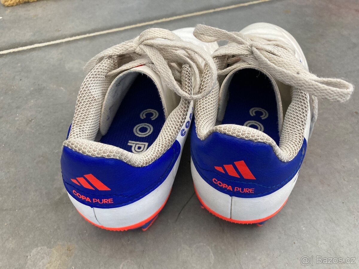 Kopačky Adidas Copa Pure, vel. 33 - 4