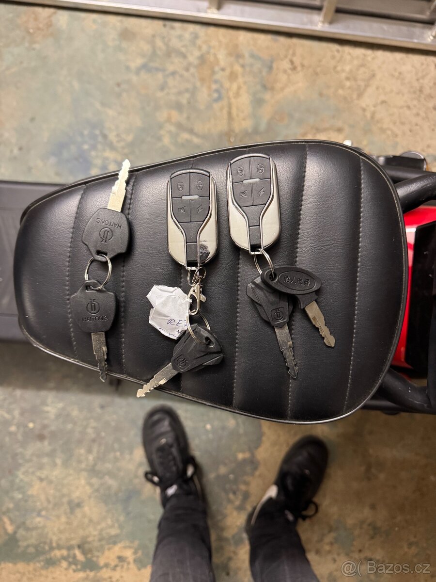 Elektrokoloběžka - 4