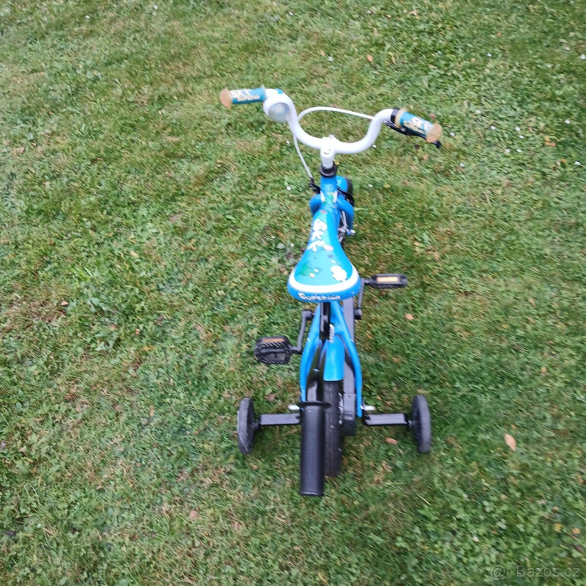 Dětské kolo Superior vel.12 - 4