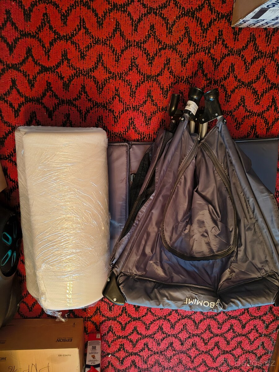 Sportovní kočárek - 4