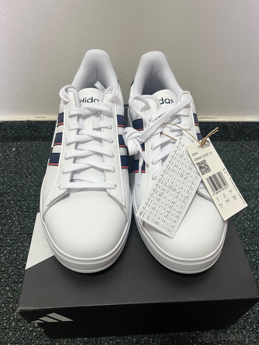 Boty Adidas vel. 42 - 4