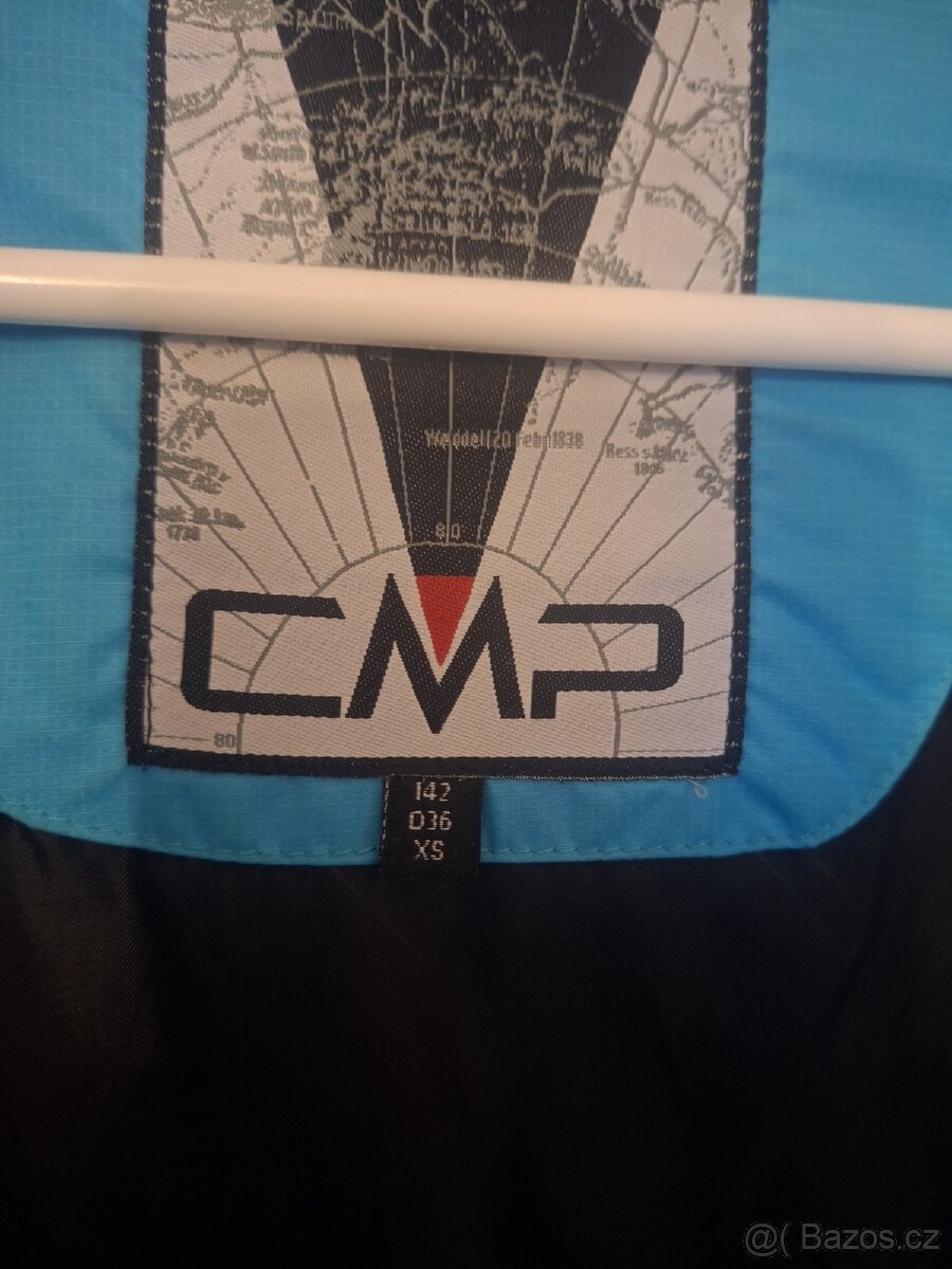 Péřová bunda 142 - 4