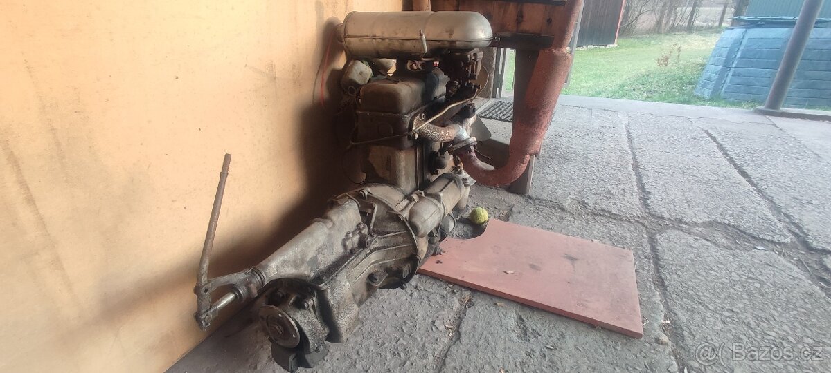 Motor škoda octavia - 4