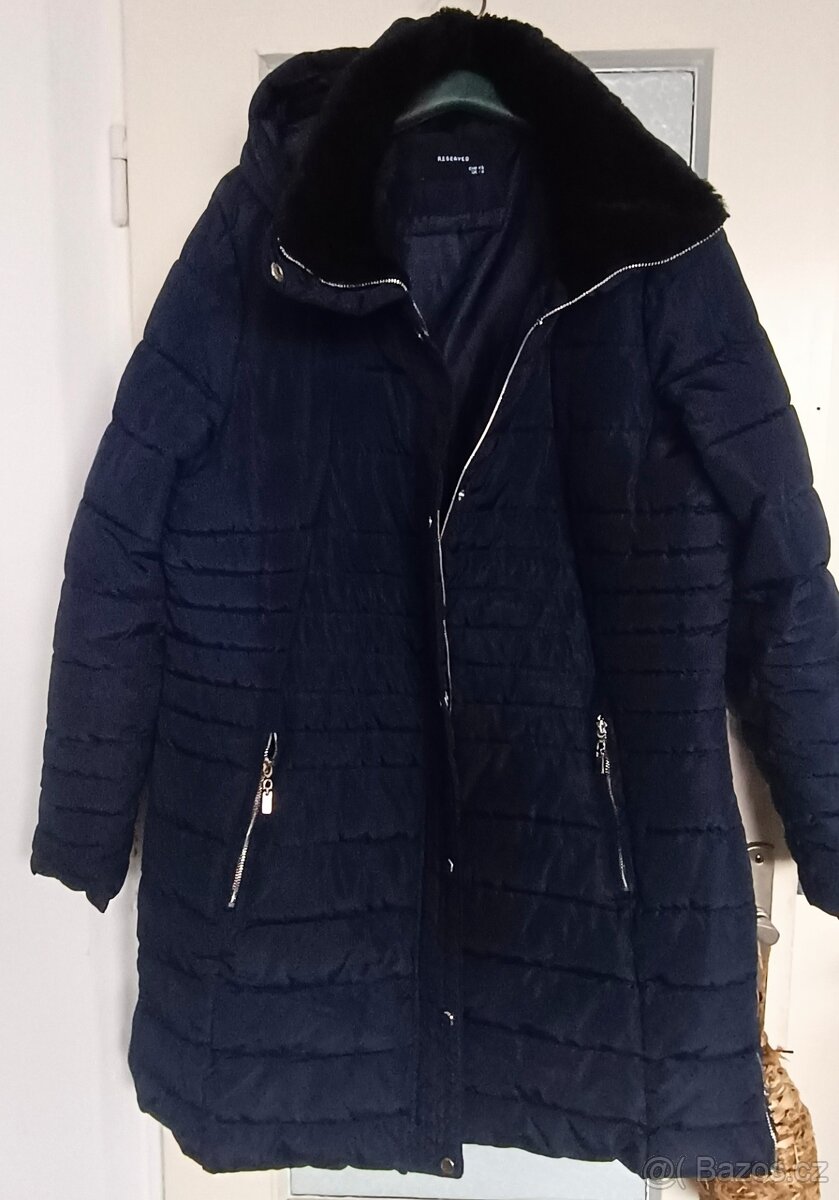 Dámský Reserved kabát - 4