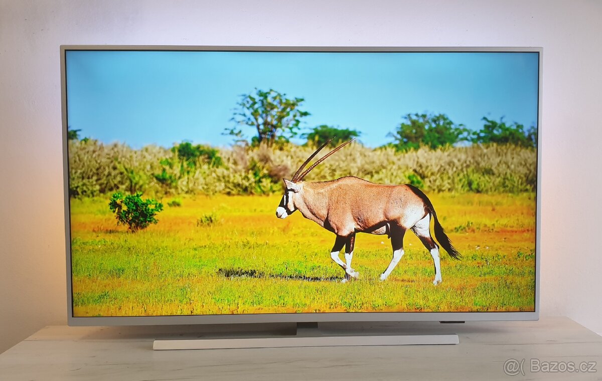 PHILIPS SMART TV UHD 4K 43"(108CM) - 4