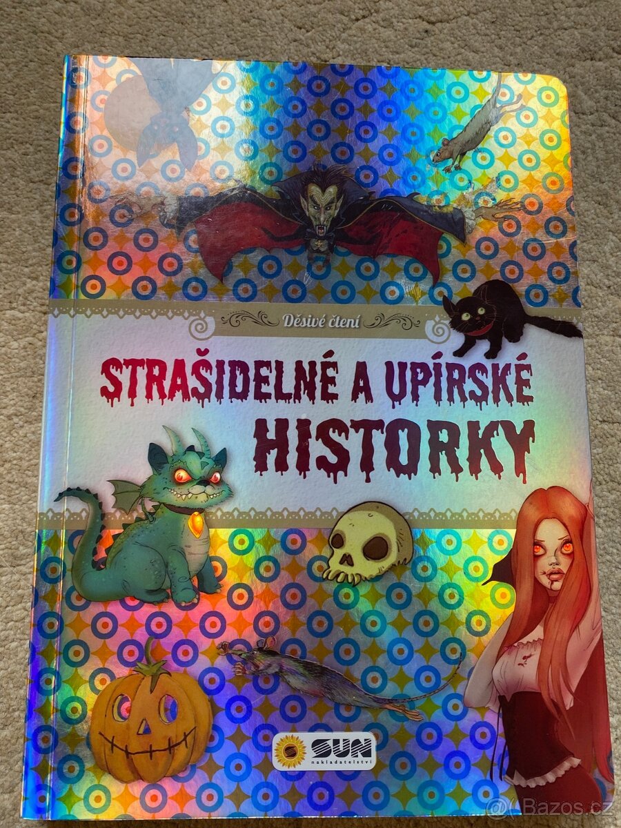 Knížky různé - 4