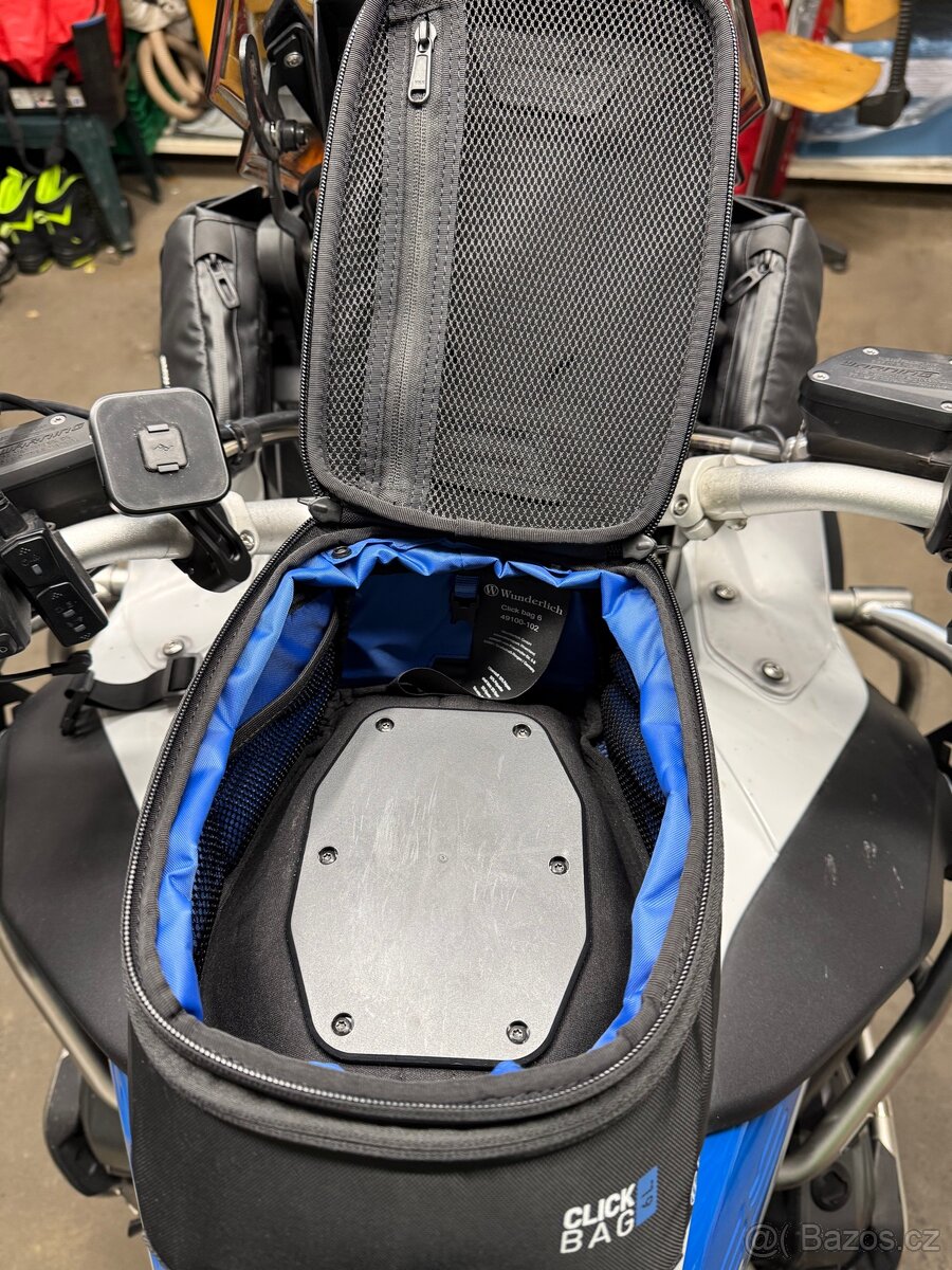 Wunderlich click bag 6-9l - 4