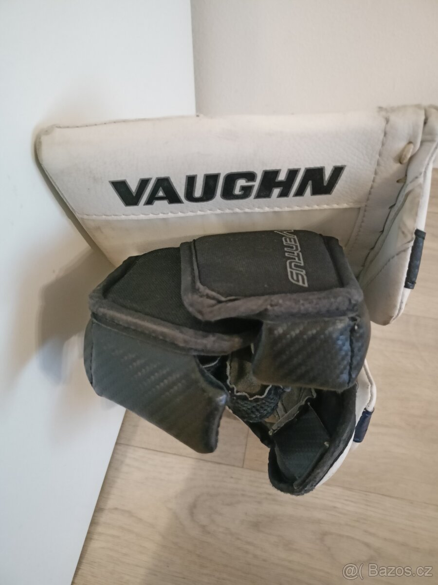 Lapačka + vyrážečka Vaughn - junior - 4