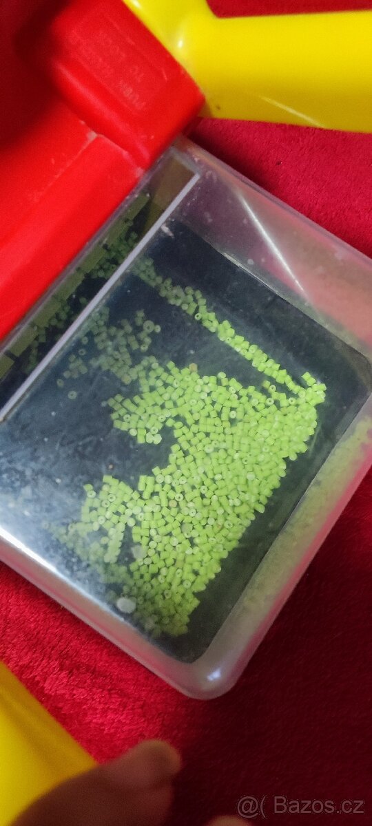 Dětská sekačka na trávu s košem - 4