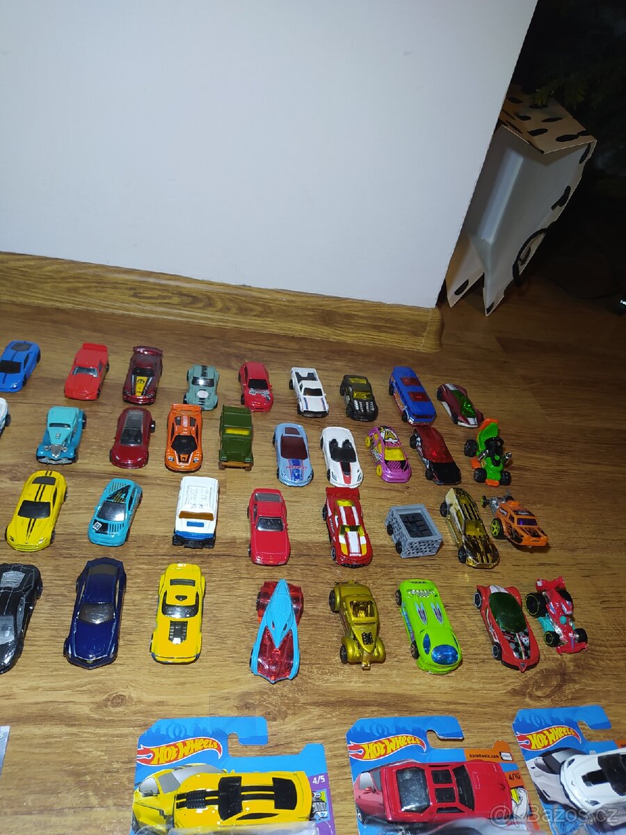Hotwheels auta - 4