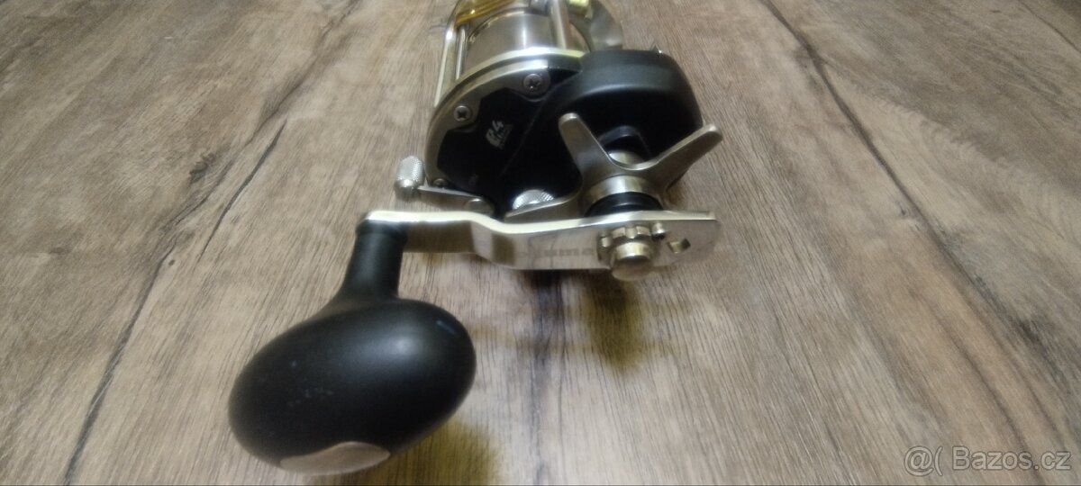 Rybářský multiplikátor - 4